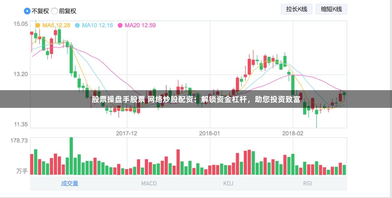 股票操盘手股票 网络炒股配资：解锁资金杠杆，助您投资致富