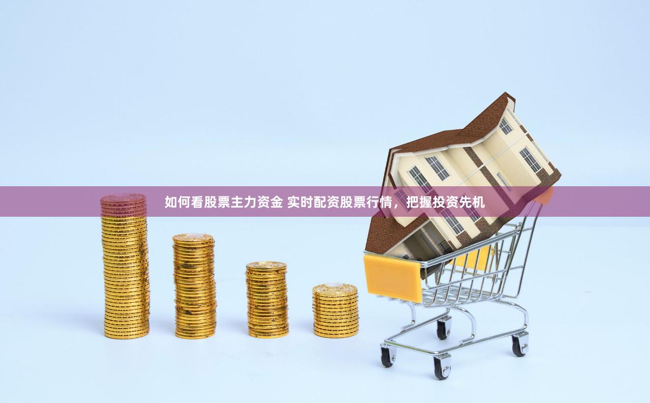 如何看股票主力资金 实时配资股票行情，把握投资先机
