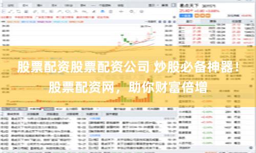 股票配资股票配资公司 炒股必备神器!股票配资网,助你财富倍增