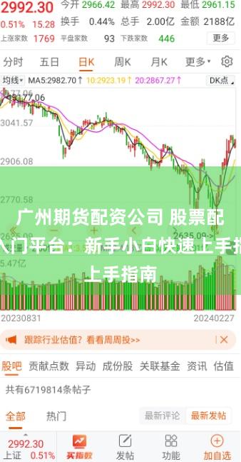 广州期货配资公司 股票配资入门平台：新手小白快速上手指南