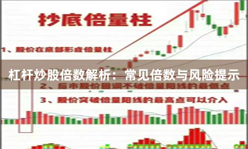 杠杆炒股倍数解析：常见倍数与风险提示