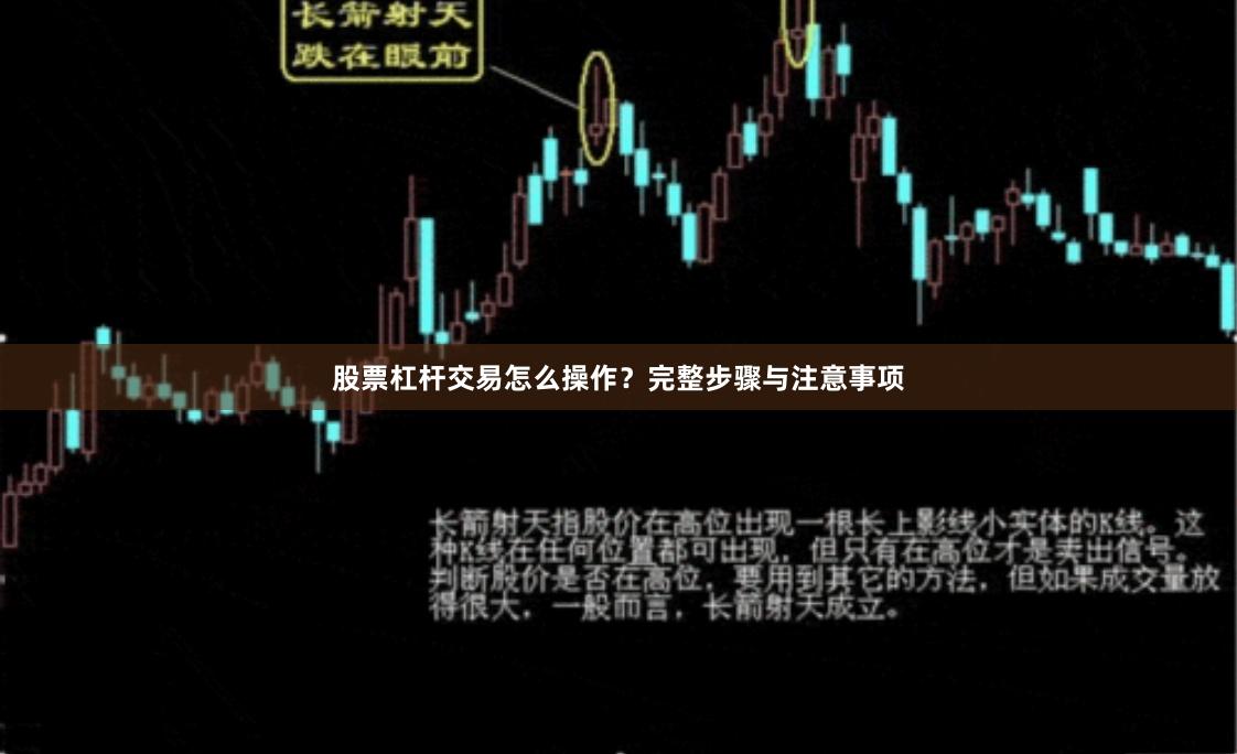 股票杠杆交易怎么操作？完整步骤与注意事项